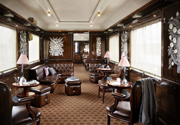 Spirit of the Orient Express