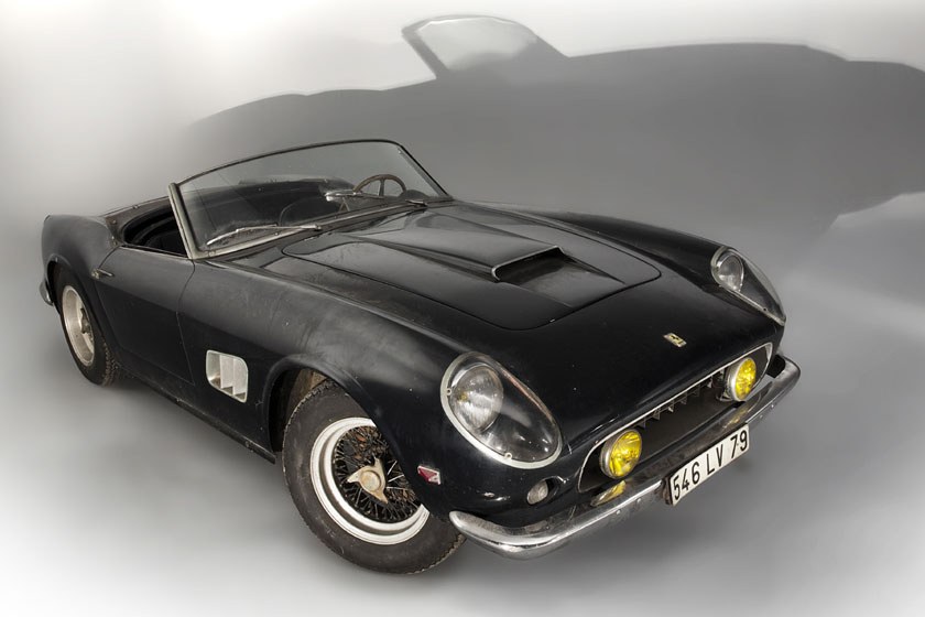 Rétromobile 2015 
   by Artcurial Motorcars