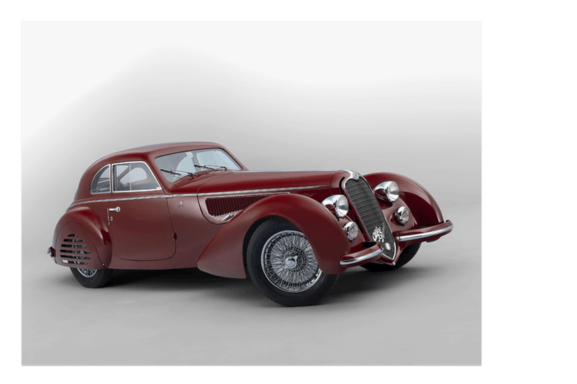 Rétromobile 2019
 The Official Sale