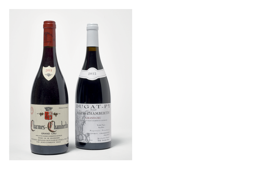 Vins fins
& Spiritueux