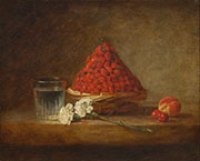 A Masterpiece by Chardin, 18th Century French Icone