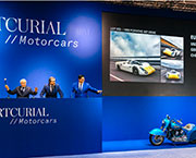 37.8 M€ / 41.7 M$ for Artcurial Motorcars at Rétromobile