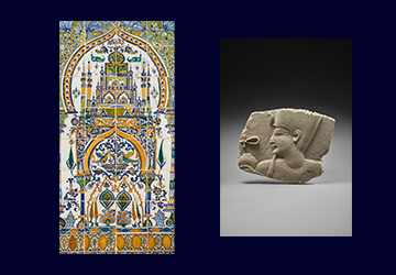 Archéologie & Arts d’Orient : de prestigieuses collections en vente chez Artcurial