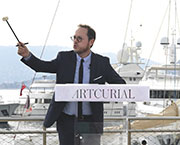 Success for Artcurial’s first NFT Auction