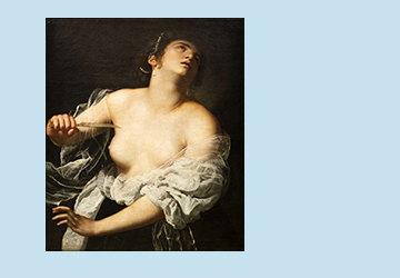 World record for Artemisia Gentileschi at €4.8M