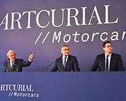 12M€ for the Artcurial Motorcars Le Mans Classic Sale!