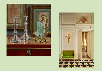 Deux collections d’art classique à l’honneur chez Artcurial