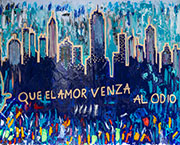 Exhibition Ana Pérez Grassano at the Consulate General of Argentina in New-York