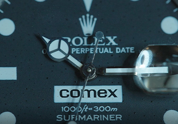 Relive the conference “Comex, the watchmaking legend made in Marseille”