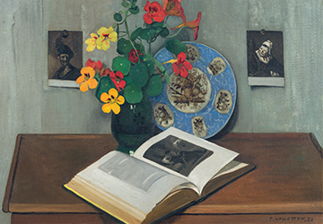 <em>Félix Vallotton, Une collection privée suisse</em>