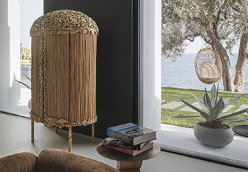 <em>Design sul Mare</em>, une collection privée monégasque