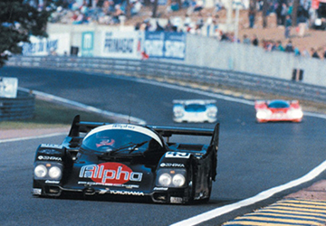 <em>Le Mans Classic 2023</em><br /> by Artcurial Motorcars