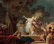 Fragonard, La redécouverte d’un chef-d’œuvre