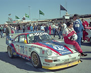 Automobiles sur les Champs : Porsche 964 Carrera RSR de 1993