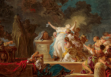 Fragonard, la redécouverte d’un chef-d’œuvre