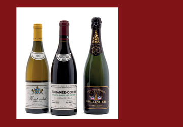 Le département <em>Vins fins & Spiritueux</em> lance ses nouvelles ventes de décembre