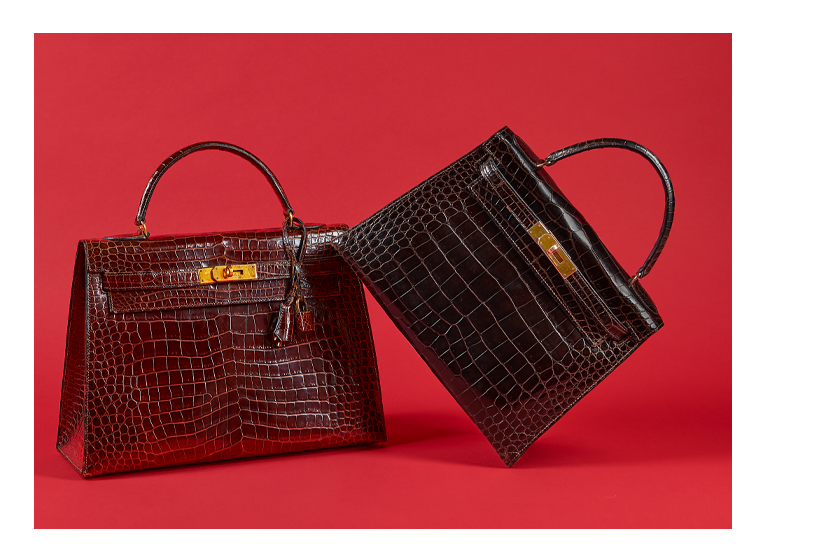 Hermès 
  Vintage Online