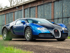 Bugatti Veyron