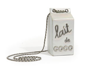 Chanel Lait de Coco