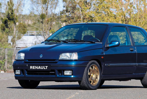 Renault Clio Williams