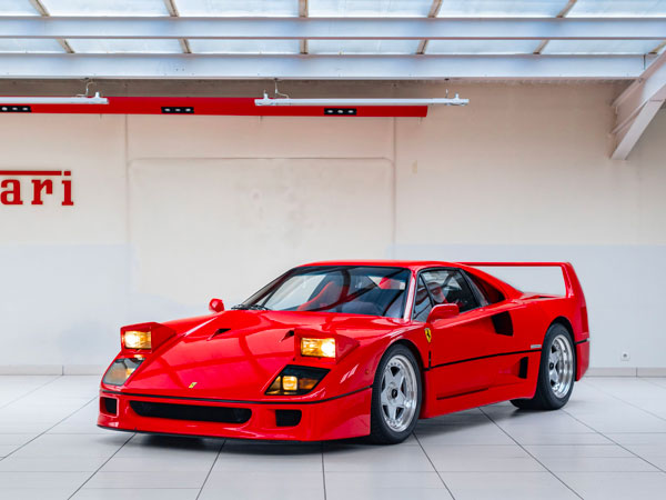 Ferrari F40