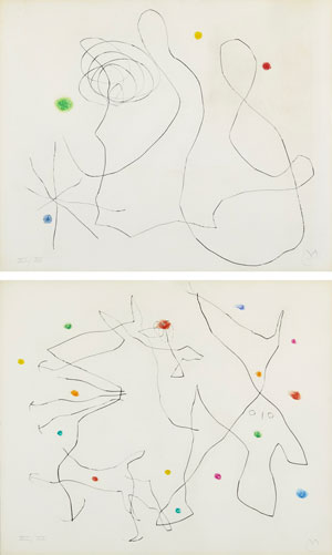 Joan Miro