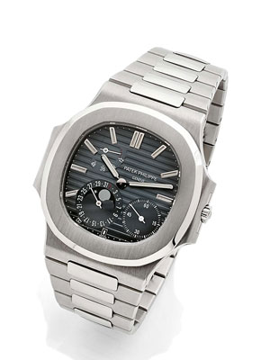 Patek Philippe Nautilus