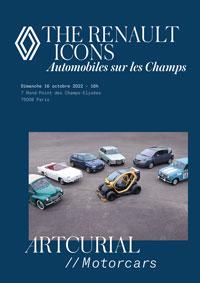 Renault Icons