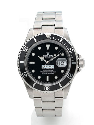 Rolex Submariner / Comex 6533 “The Last One”