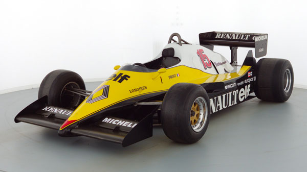 Renault F1