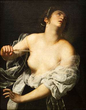 Artemisia Gentileschi