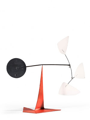 Alexander CALDER (1898 - 1976) Untitled - circa 1960