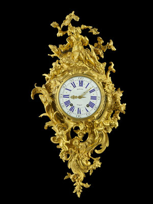 Attribué à Jean-Joseph de Saint  Cartel d’époque Louis XV  Estimation : 30 000 - 50 000 € 