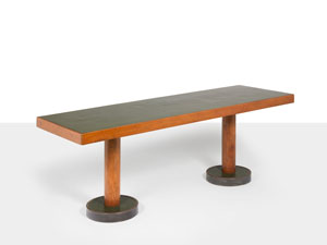 Gio Ponti Importante table dite « Conte grande » - 1950 Vendu 72 160 €