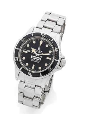 Rolex Submariner Comex