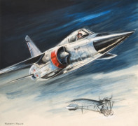 Robert J. ROUX  Mirage III