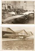 Les Constructeurs d'aéroplanes français avant 1914