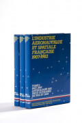 INDUSTRIE AERONAUTIQUE ET SPATIALE FRANCAISE, 1907-1982