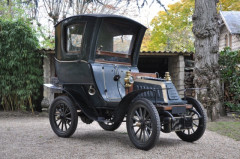 1902 DE DION BOUTON TYPE K1