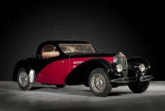 1937 BUGATTI TYPE 57 C ATALANTE