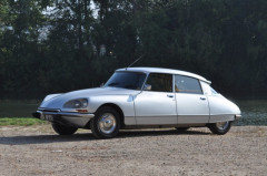 1974 CITROËN DS 23 PALLAS