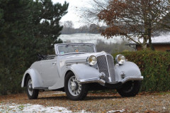 1935 RENAULT TYPE ACN 1 NERVASPORT ROADSTER