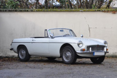 1967 MGB CABRIOLET - NO RESERVE