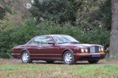 1993 BENTLEY COUPE CONTINENTAL R - NO RESERVE