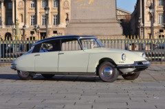 1956 CITROEN DS 19