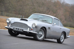 1961 ASTON MARTIN DB4 SERIES III SPORTS SALOON - NO RESERVE