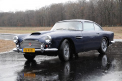 1961 ASTON MARTIN DB4 SERIES III SALOON - NO RESERVE Chassis no. DB4/634/R Engine no. 370/643L'Aston Martin DB4 lancée fin 1958 était u