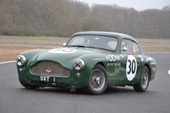 1958 ASTON MARTIN DB MK III COMPETITION SALON - NO RESERVE Chassis no. AM300/3/1502Cette fabuleuse DB MkIII " SXT 1 " reconstruite sous