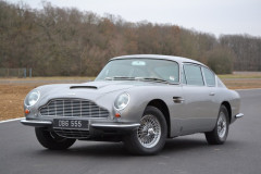 1969 ASTON MARTIN DB6 VANTAGE - NO RESERVE