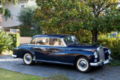 1958 MERCEDES BENZ 300d ADENAUER